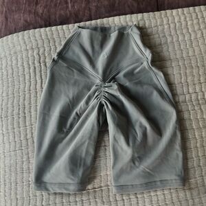 Aggressive Scrunch Shorts